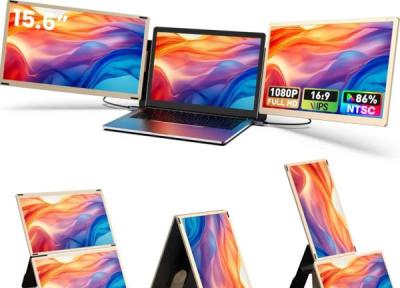 آنالیز S6 Triple Laptop Screen Extender: توسعه فضای کاری شما