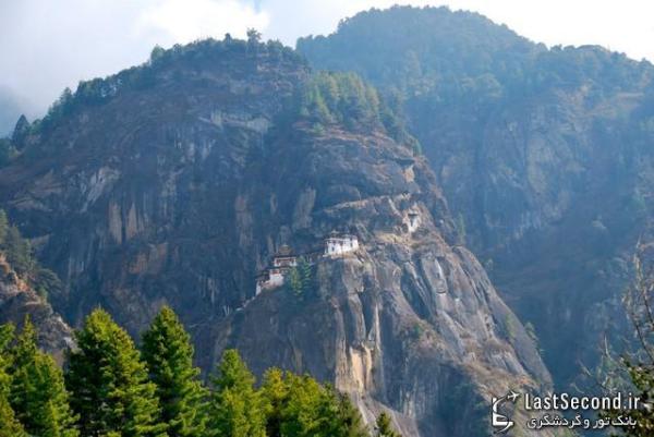 صومعه ستاگ تشانگ (Taktsang)، بوتان صومعه ستاگ تشانگ (Taktsang)، بوتان