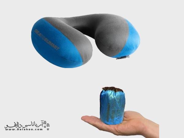 نکاتی راجع به بالش گردنی در سفر نکاتی راجع به بالش گردنی در سفر