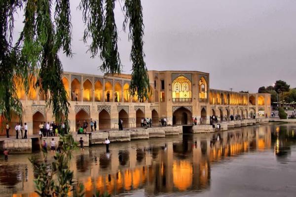 درباره اصفهان بیشتر بدانید