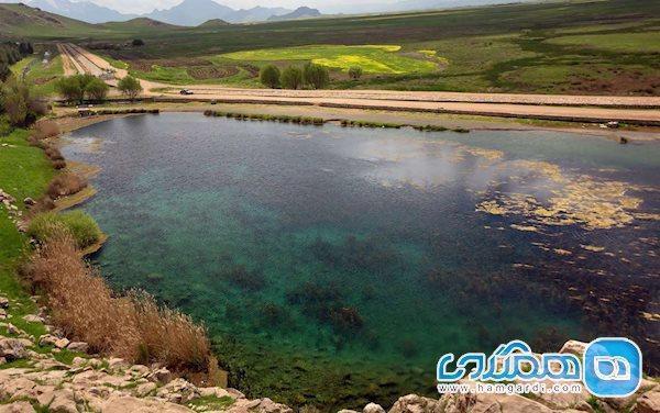 تالاب هشیلان ، گوشه بکر طبیعت استان کرمانشاه