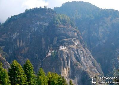 صومعه ستاگ تشانگ (Taktsang)، بوتان