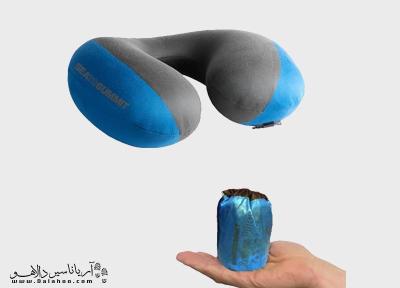 نکاتی راجع به بالش گردنی در سفر