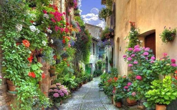 ورونا شهر عاشقان معروف جهان، Verona