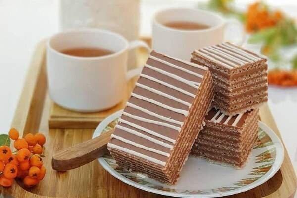 طرز تهیه شیرینی میکادو به همراه فوت و فن هایی برای ترد و طرز تهیه شیرینی میکادو به همراه فوت و فن هایی برای ترد و خوش طعم شدن آن