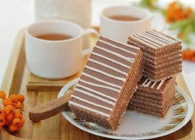 طرز تهیه شیرینی میکادو به همراه فوت و فن هایی برای ترد و خوش طعم شدن آن